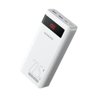 ROMOSS Sense 8PF QC 22.5W 30000mAh Power Bank