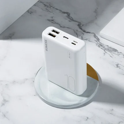 Romoss PSL10PF 10000mAh Mini 22.5W PD Power Bank