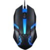 S28 RGB Gaming Wired Mouse Precision Control with Dynamic Lighting