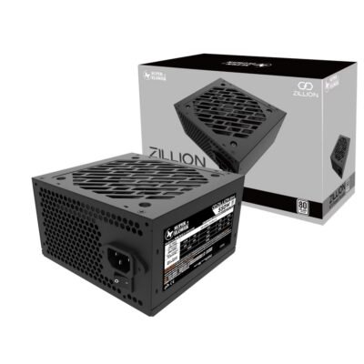 Super Flower Zillion 550W 80+ Bronze Power Supply