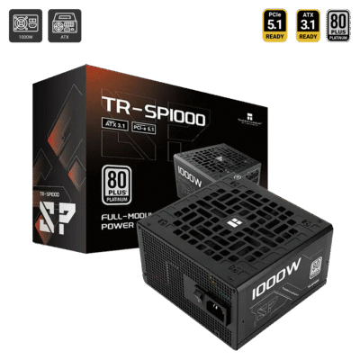 Thermalright SP-1000 1000W 80 Plus Platinum Fully Modular Power Supply