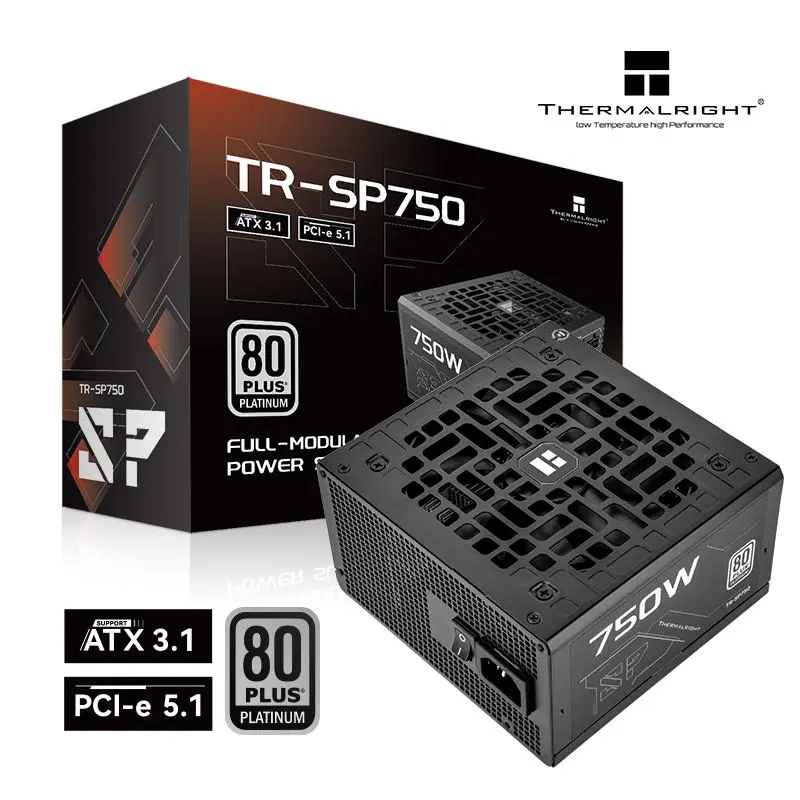 Thermalright SP-750 750W 80 Plus Platinum Fully Modular Power Supply