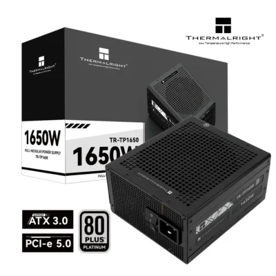 Thermalright TP-1650 1650W 80 Plus Platinum Fully Modular Power Supply