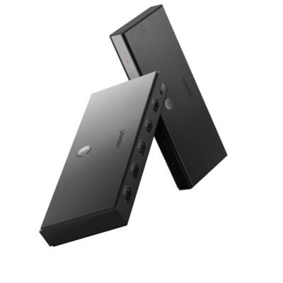 UGREEN 50708 HDMI Splitter 1 In 4 Out 4K@30Hz