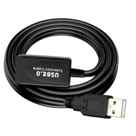USB 5 Meter Extension Cable With IC