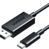 Ugreen 45633 USB-C to DisplayPort Cable 3m