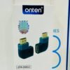 Onten OTN-HD813 HDTV Male to Female Connecter