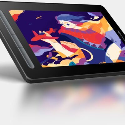 XP-PEN Artist 13 2nd Gen Pen Display Tablet