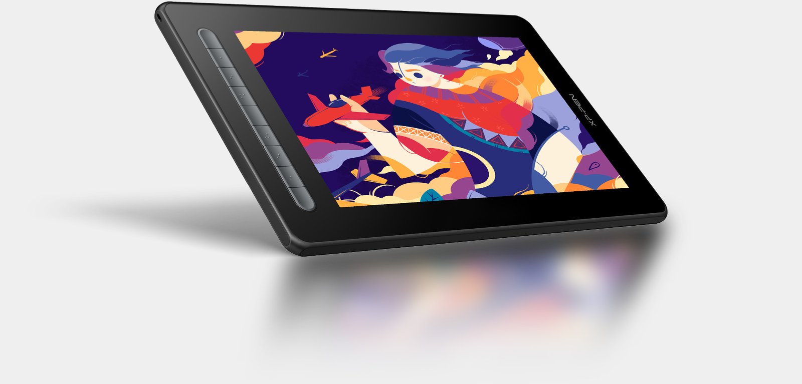 XP-PEN Artist 13 2nd Gen Pen Display Tablet