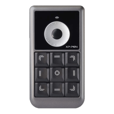 XP-Pen AC19 Wireless Shortcut Remote Controller
