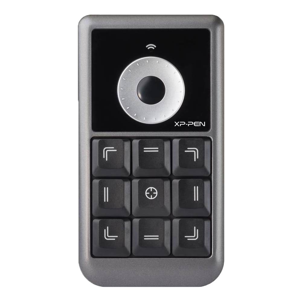 XP-Pen AC19 Wireless Shortcut Remote Controller