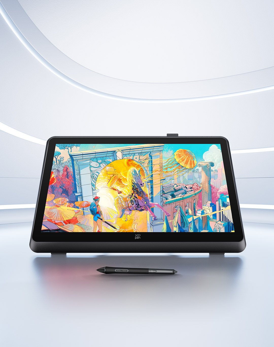 XP Pen Artist 22 Plus Graphics Display Tablet Monitor