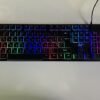 ZU-777 RGB Wired Gaming Mechanical Keyboard