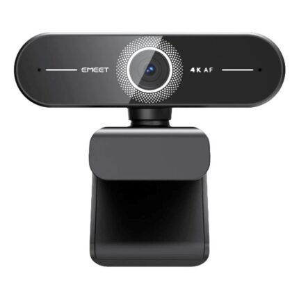 eMeet SmartCam C60E 4K Webcam