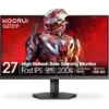 Koorui G2721P | 200Hz WQHD 27" Gaming Monitor