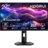 Koorui S2721PM | 200Hz WQHD 27" Gaming Monitor