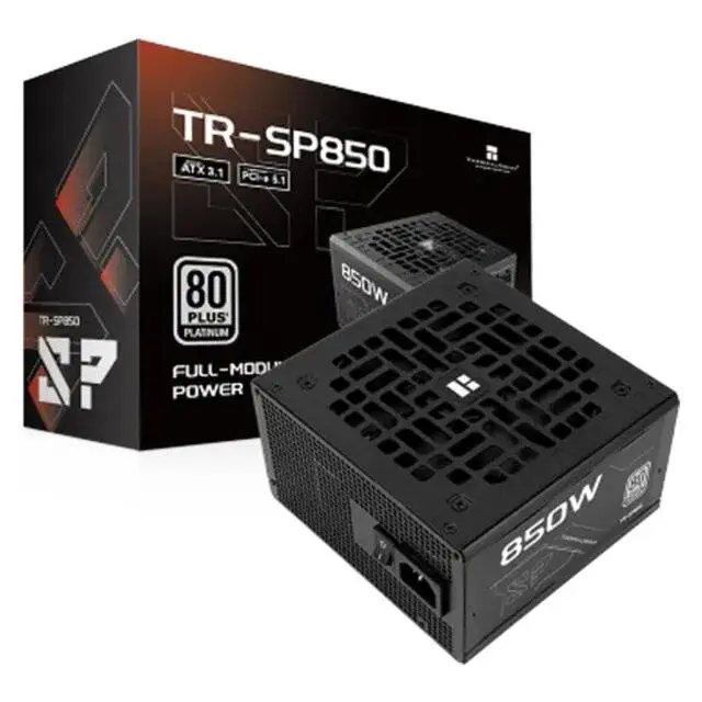 Thermalright SP-850 850W 80 Plus Platinum Fully Modular Power Supply