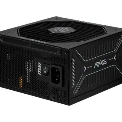 MAG A1000gls PCIE5 Power Supply - Black