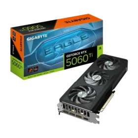 GIGABYTE NVIDIA GEFORCE RTX™ 5060 TI EAGLE MAX OC 16GB