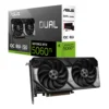ASUS Dual GeForce RTX 5060 Ti 8GB OC GDDR7 Graphics Card