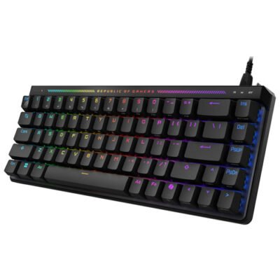 ASUS M605 ROG Falchion Ace HFX Analog Gaming Keyboard