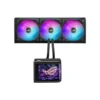 ASUS ROG Ryuo IV SLC 360 ARGB LCD Liquid Cooler