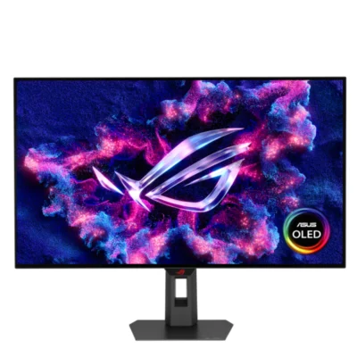 ASUS ROG Strix OLED XG32UCWMG 32″ Dual Mode OLED Gaming Monitor