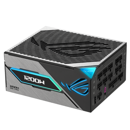 ASUS ROG Thor 1200W Platinum III Power Supply
