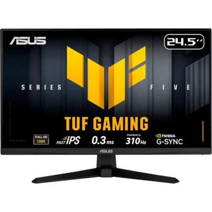 ASUS TUF Gaming VG259QMR5A 24.5″ Full HD 310Hz Fast IPS Gaming Monitor