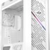 Asus GX 601S ROG Strix Helios Gaming Case – White