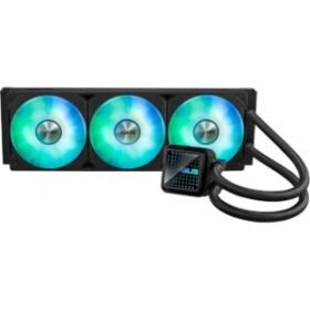 Asus Prime LC 360 ARGB All-in-One CPU Liquid Cooler - Black