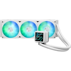 Asus Prime LC 360 ARGB All-in-One CPU Liquid Cooler - White