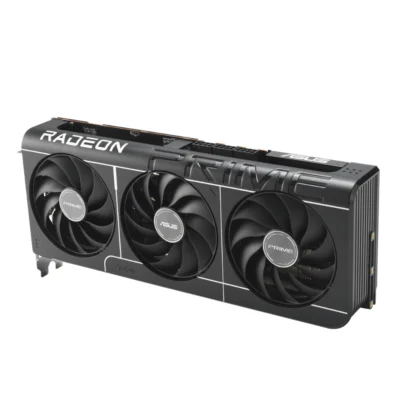 Asus Prime Radeon RX 9070 XT 16GB GDDR6 OC Edition Graphics Card