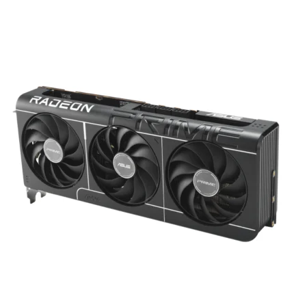 Asus Prime Radeon RX 9070 XT 16GB GDDR6 OC Edition Graphics Card