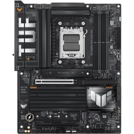 Asus TUF GAMING X870E-PLUS WIFI 7 AM5 ATX Motherboard