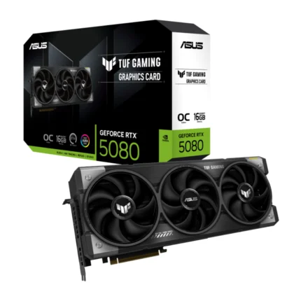 Asus Tuf Gaming GeForce RTX 5080 16GB Graphics Card