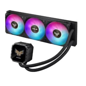 Asus Tuf Gaming LC III 360 ARGB LCD AIO Liquid CPU Cooler
