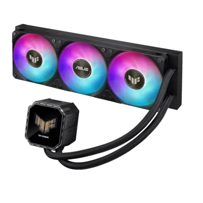 Asus Tuf Gaming LC III 360 ARGB LCD AIO Liquid CPU Cooler