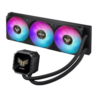 Asus Tuf Gaming LC III 360 ARGB LCD AIO Liquid CPU Cooler