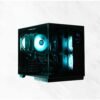 CrystalX Vortex Pro Full Tempered Glass ATX Case