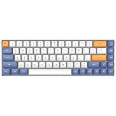 DarkFlash GD68 68 Keys Wireless Mechanical keyboard - Stary Blue