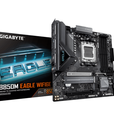 GIGABYTE B850 EAGLE WIFI6E AM5 DDR5 Motherboard
