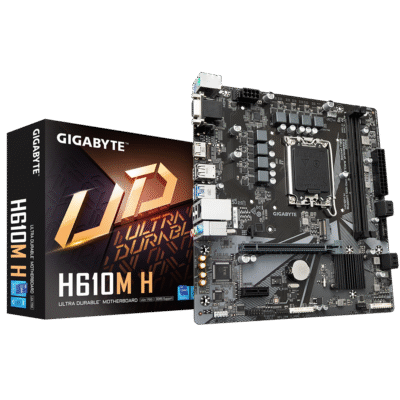 GIGABYTE MB INTEL H610M H DDR5 Motherboard