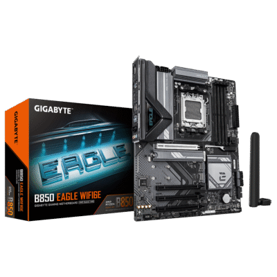GIGABYTE MB Intel B860 EAGLE WIFI6E DDR5 Motherboard