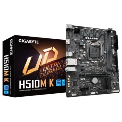 GIGABYTE MB Intel H510M K DD4 Motherboard