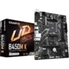 Gigabyte B450M K AMD AM4 microATX Motherboard