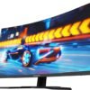 Gigabyte G32QC A-EK 32 inch 165Hz 1440P Curved Gaming Monitor