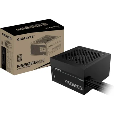 Gigabyte GP-P550SS 550W 80+ Silver Power Supply