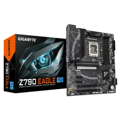 Gigabyte Intel Z790 Eagle DDR5 Intel LGA1700 ATX Motherboard