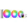 ID-COOLING FX360 TD ARGB 360mm AIO Liquid CPU Cooler - White
